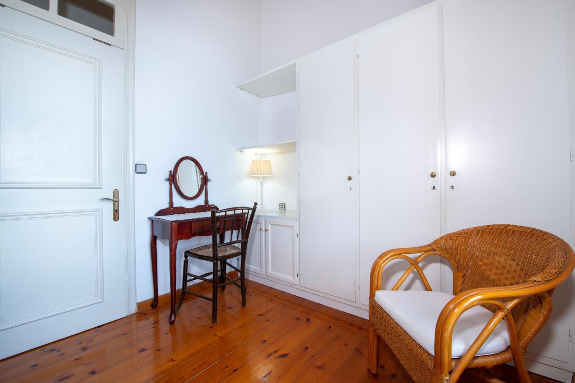 Ismini Apartments Kalívesz Kültér fotó