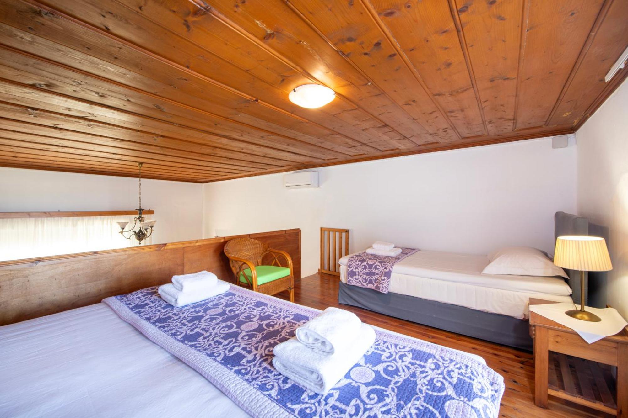 Ismini Apartments Kalívesz Kültér fotó