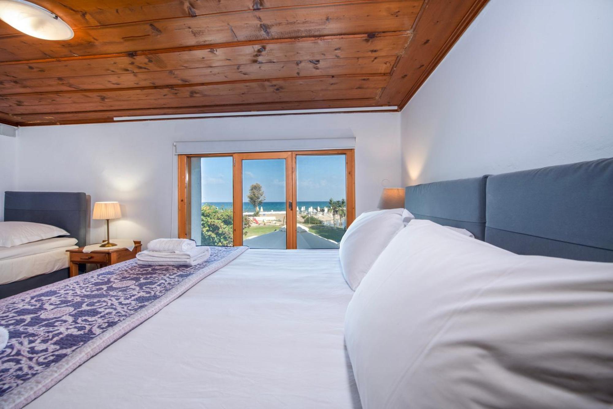 Ismini Apartments Kalívesz Kültér fotó