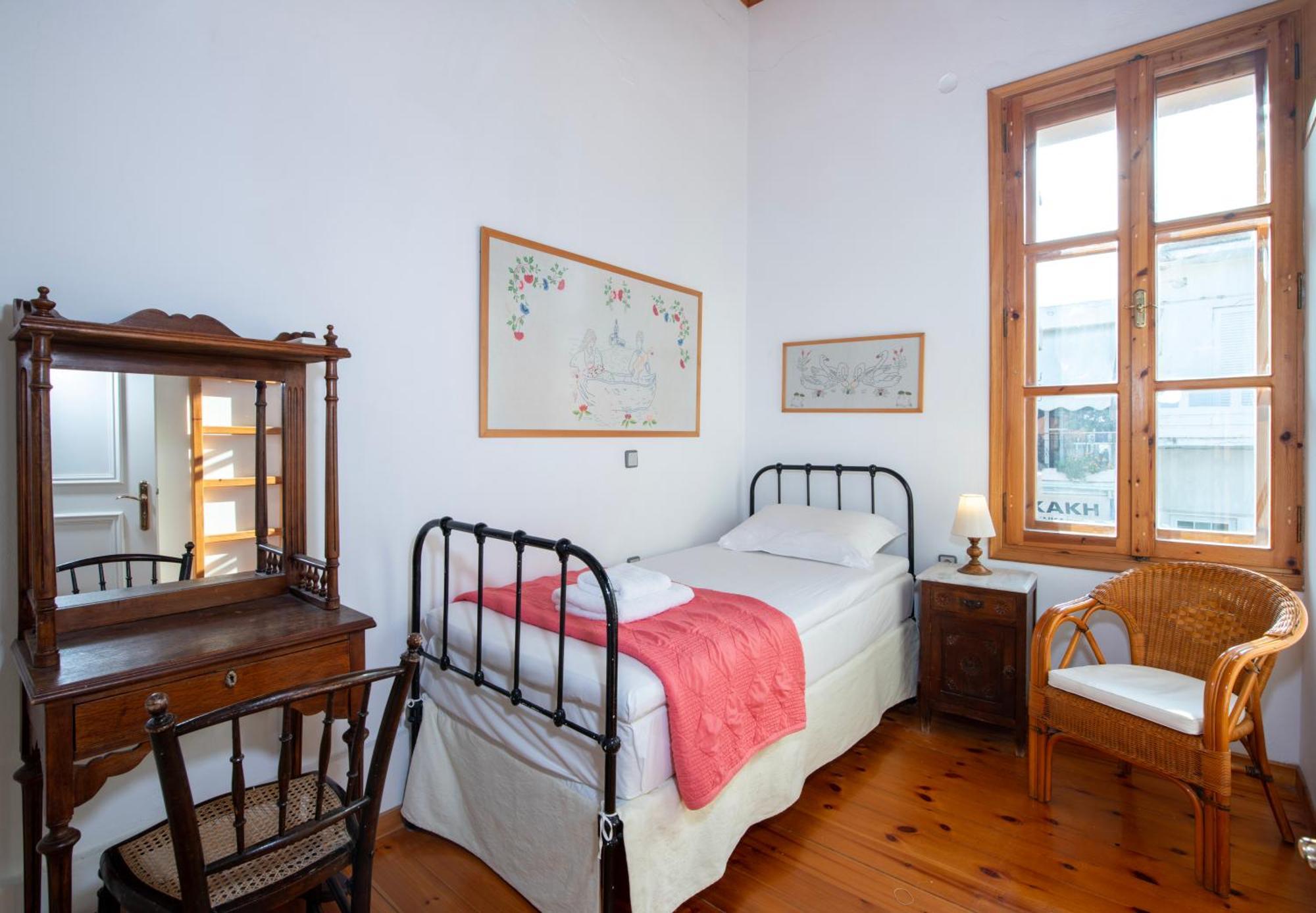 Ismini Apartments Kalívesz Kültér fotó