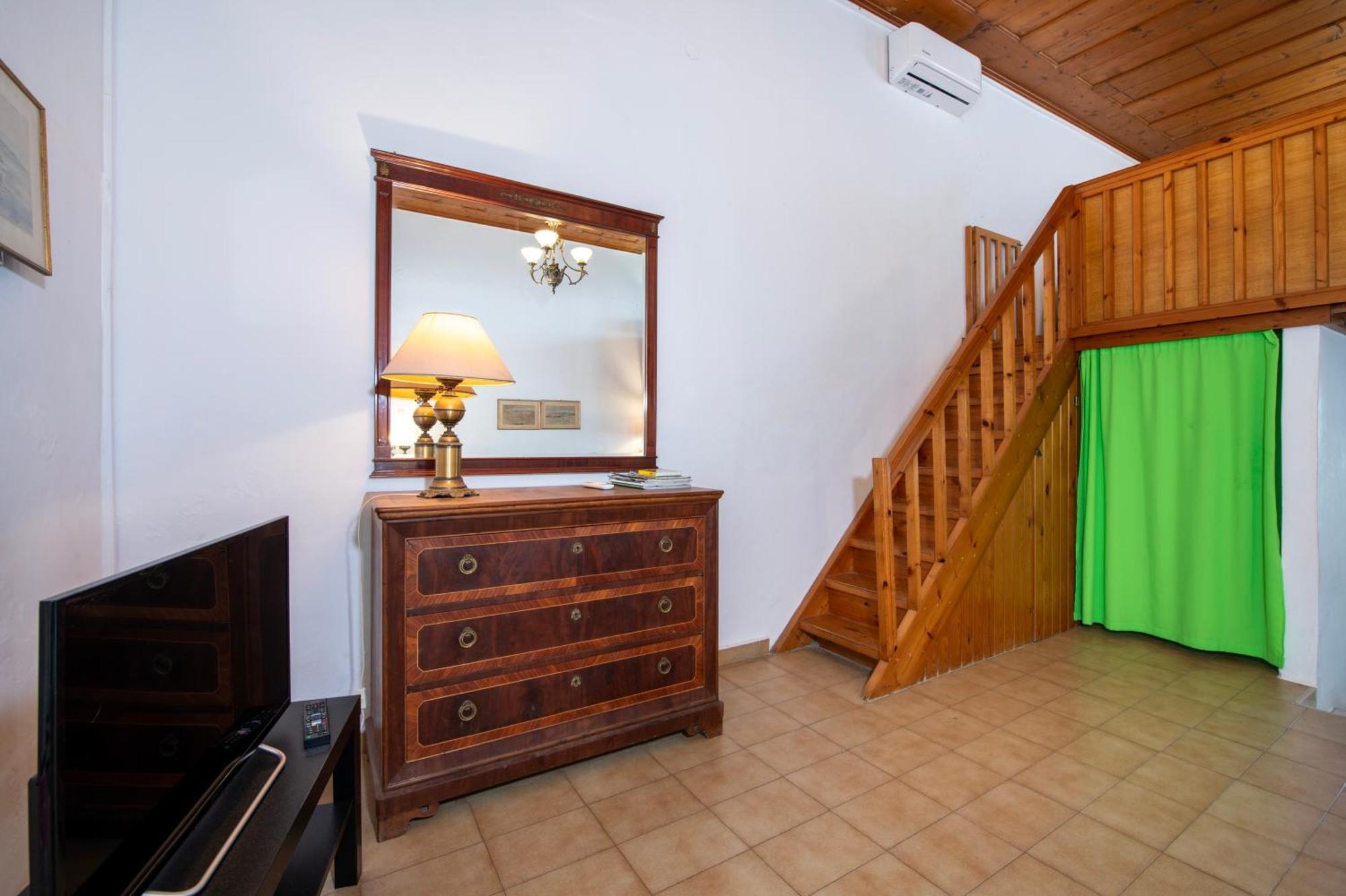 Ismini Apartments Kalívesz Kültér fotó