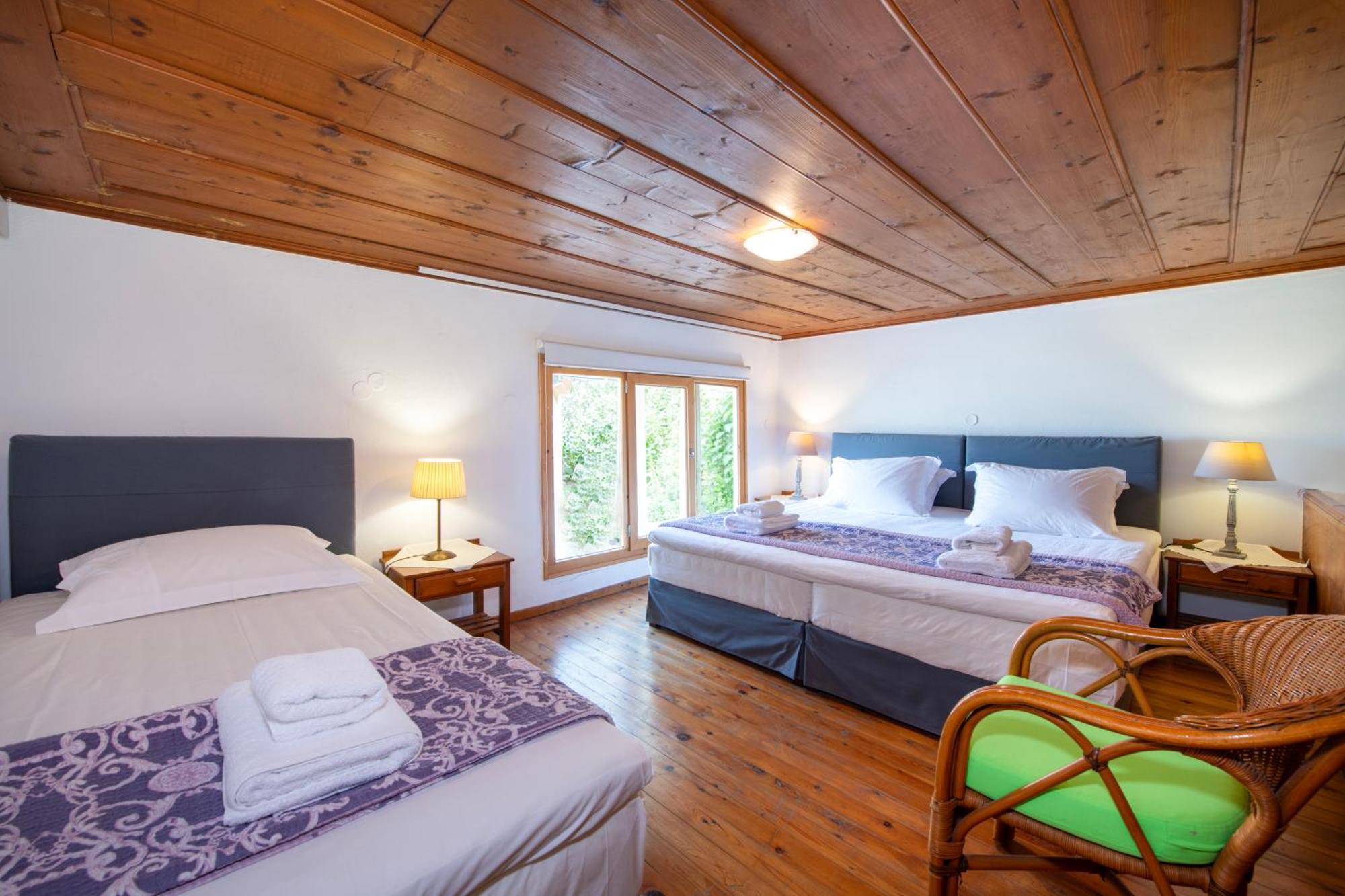 Ismini Apartments Kalívesz Kültér fotó
