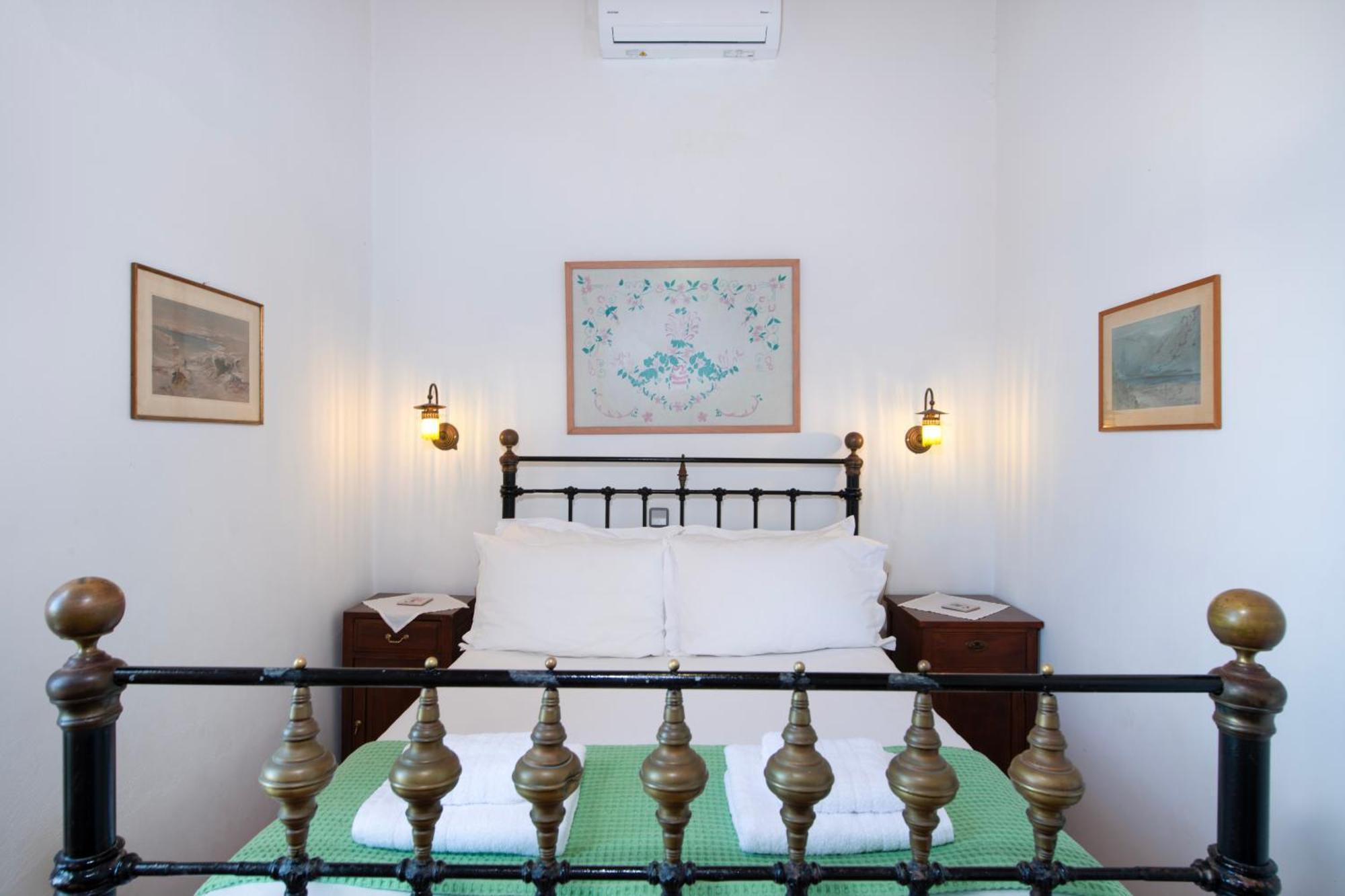 Ismini Apartments Kalívesz Kültér fotó