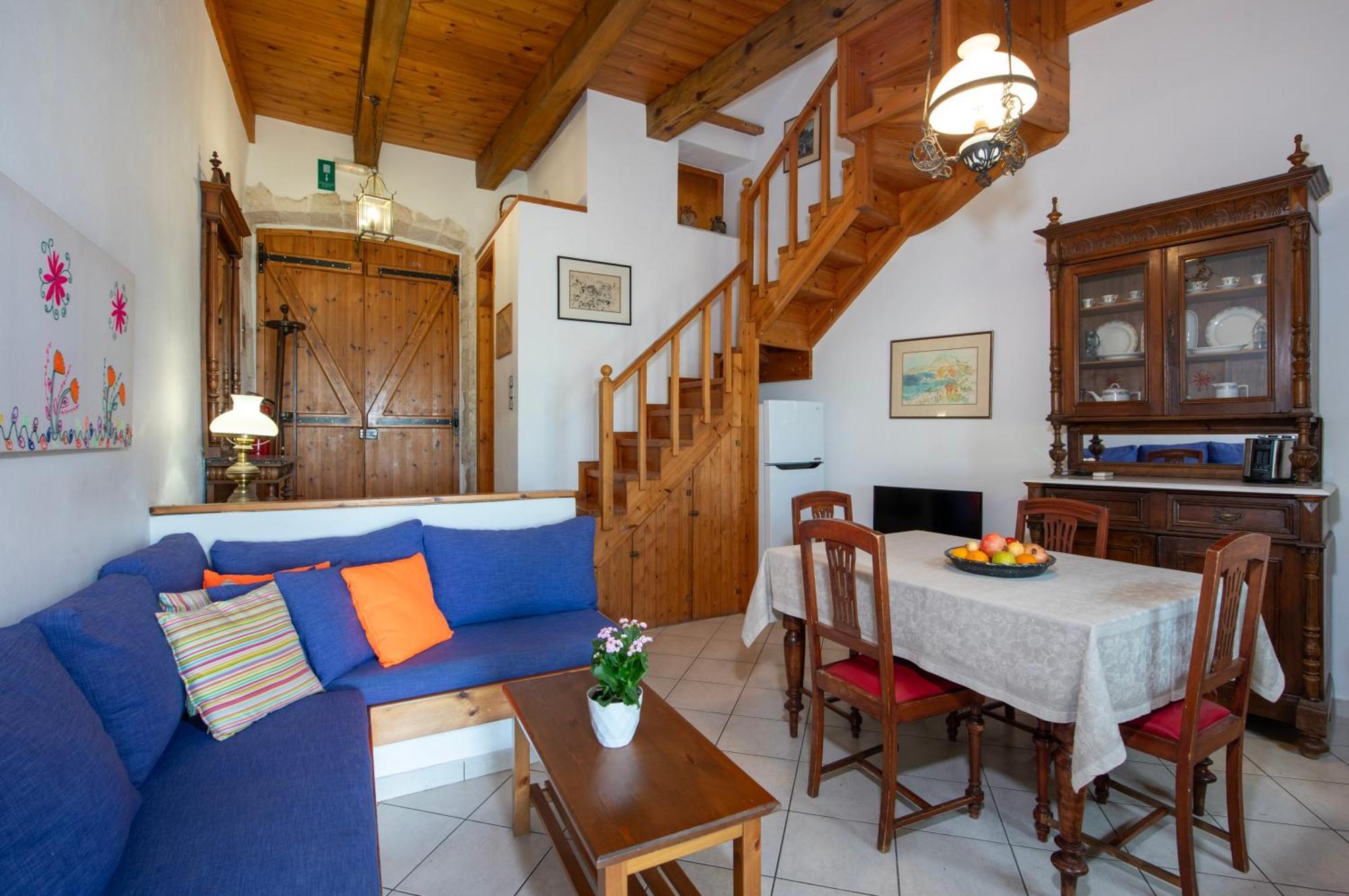 Ismini Apartments Kalívesz Kültér fotó