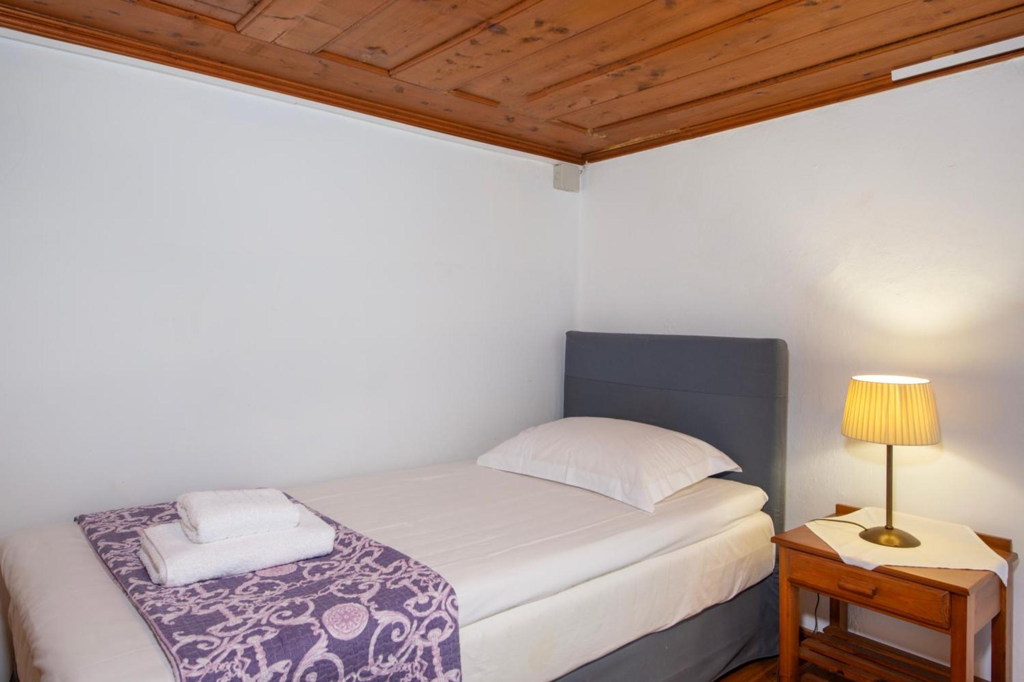 Ismini Apartments Kalívesz Kültér fotó
